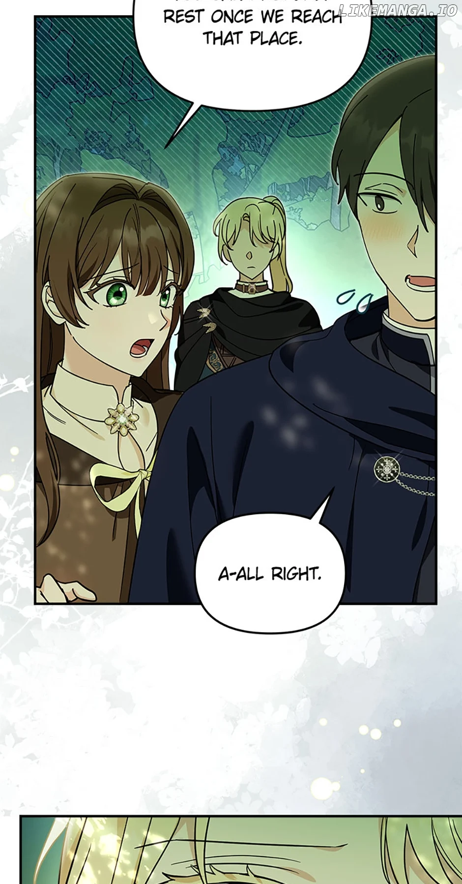 I’d Rather Abandon You Than Be Abandoned Chapter 15 page 36