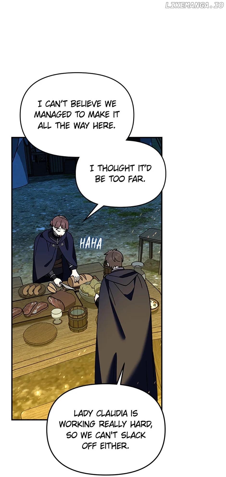 I’d Rather Abandon You Than Be Abandoned Chapter 15 page 39