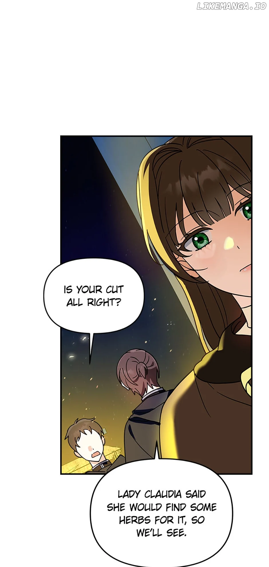 I’d Rather Abandon You Than Be Abandoned Chapter 15 page 40