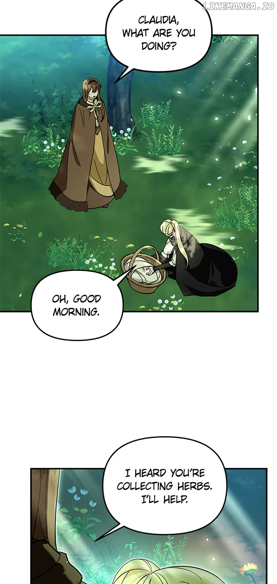 I’d Rather Abandon You Than Be Abandoned Chapter 15 page 42