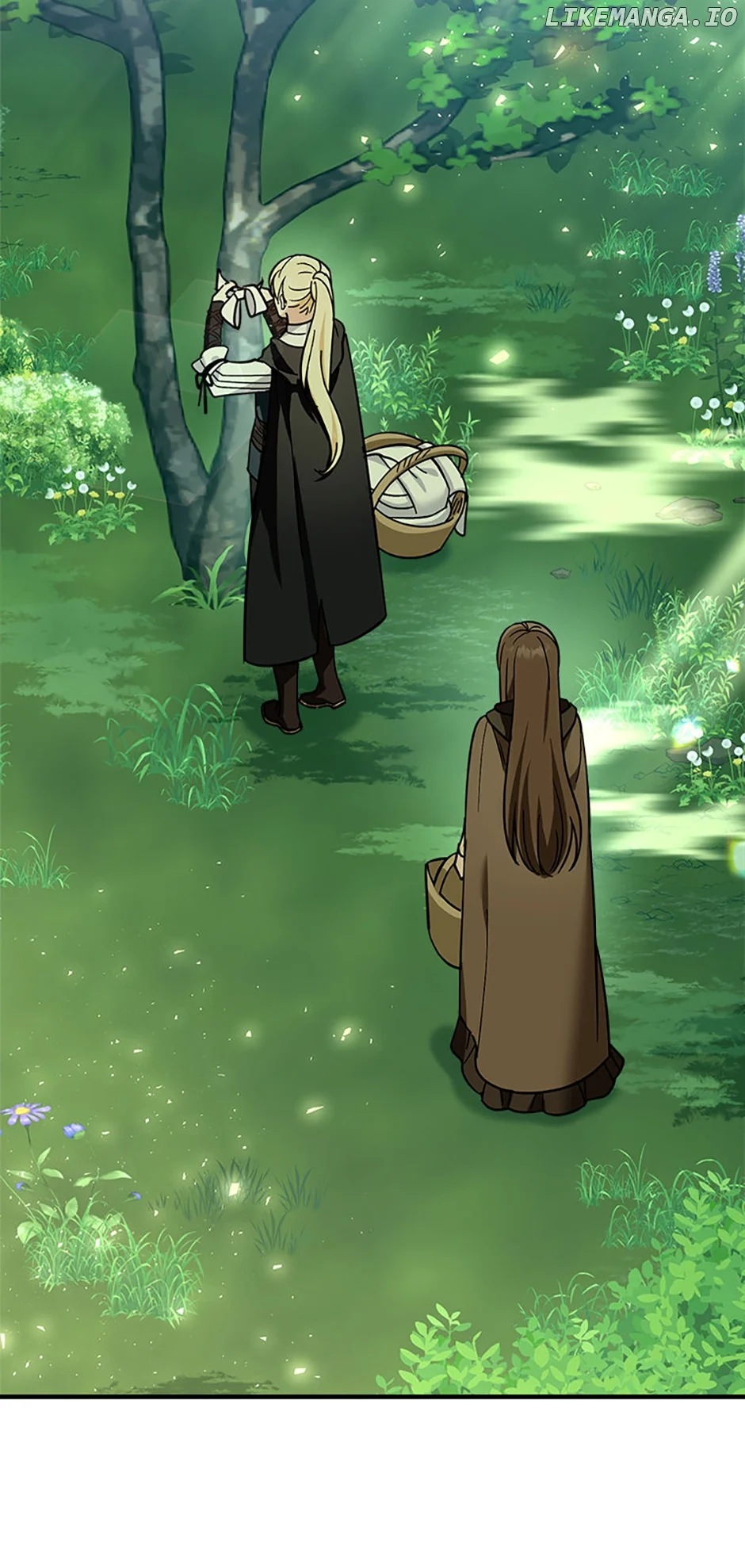 I’d Rather Abandon You Than Be Abandoned Chapter 15 page 44