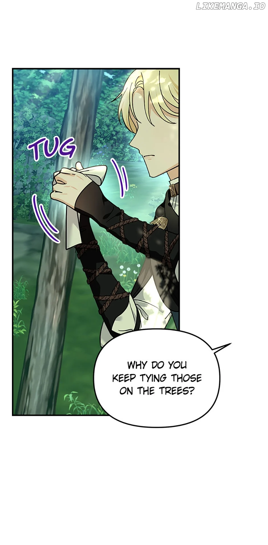 I’d Rather Abandon You Than Be Abandoned Chapter 15 page 45