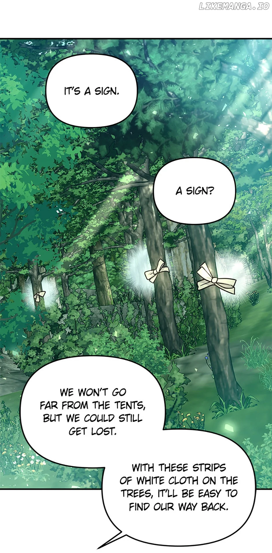 I’d Rather Abandon You Than Be Abandoned Chapter 15 page 46