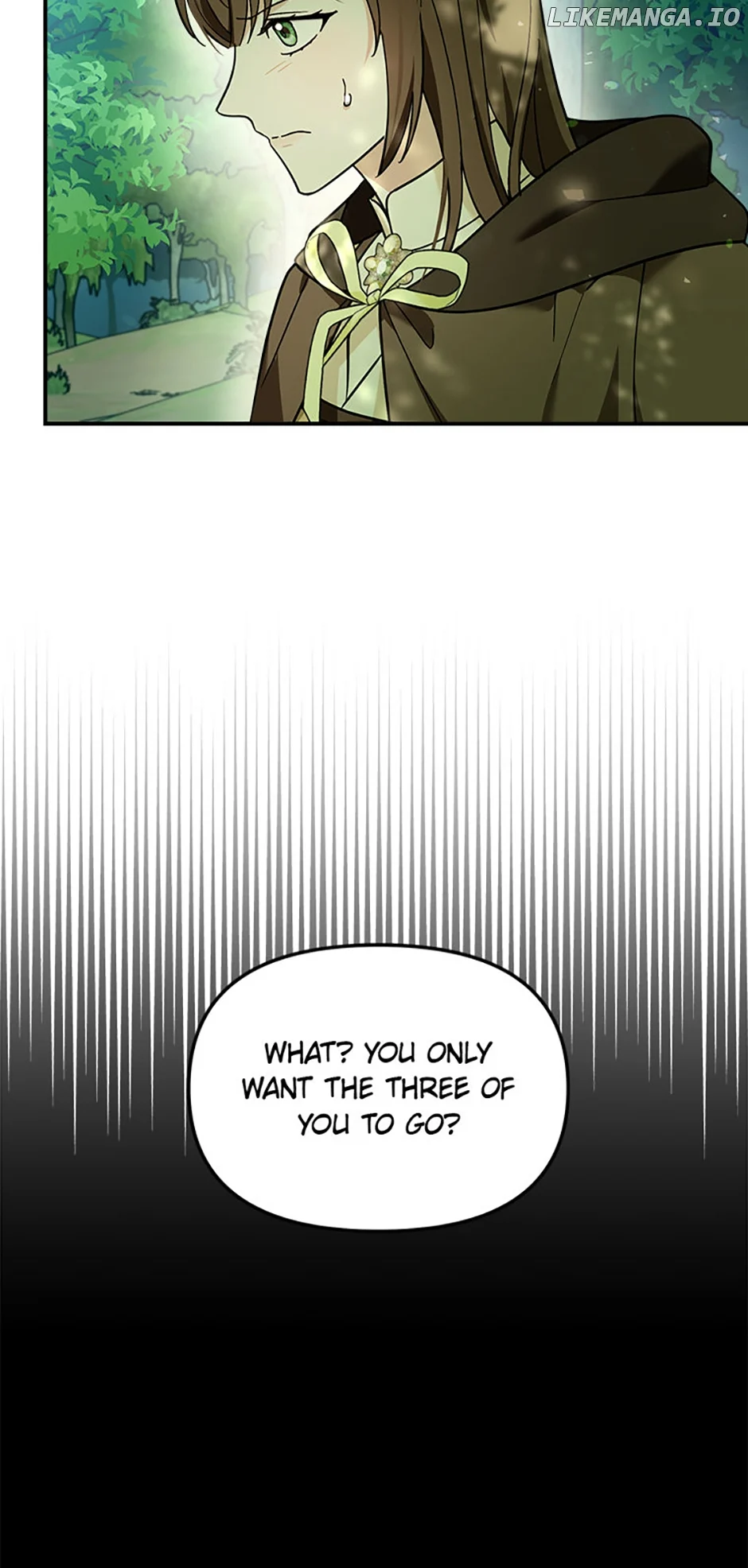 I’d Rather Abandon You Than Be Abandoned Chapter 15 page 4