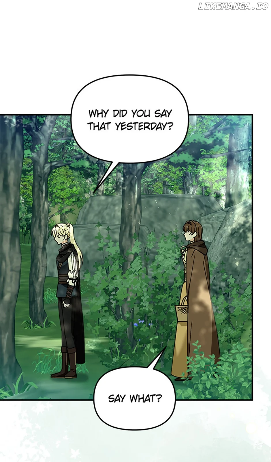 I’d Rather Abandon You Than Be Abandoned Chapter 15 page 49