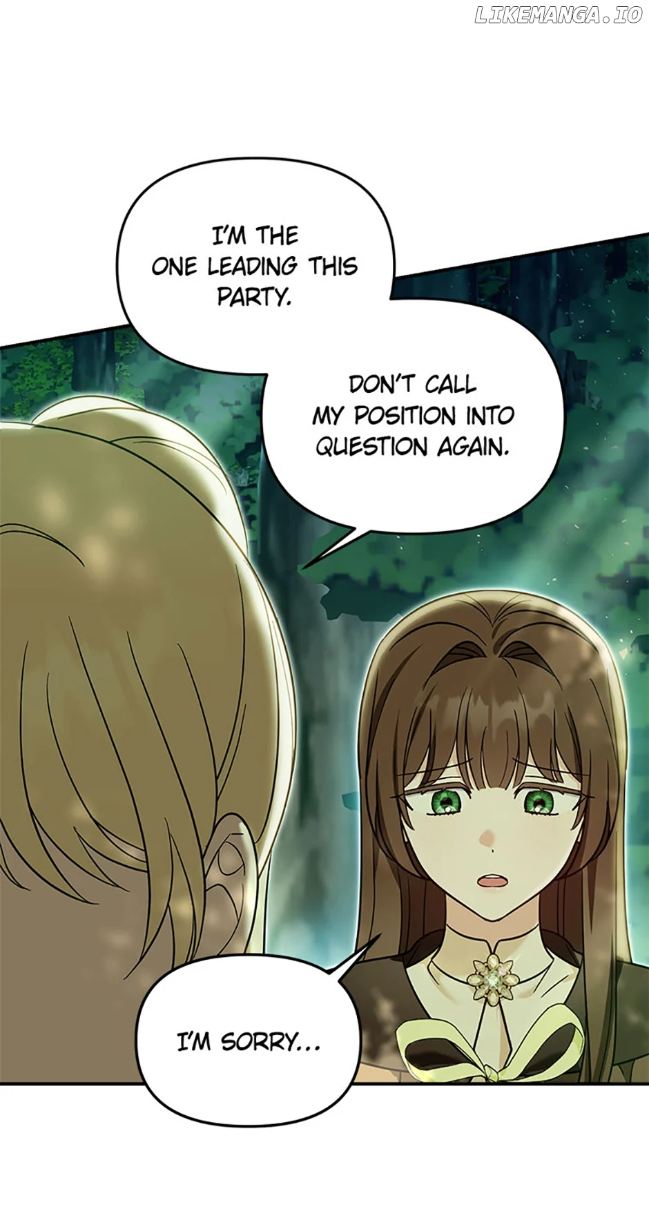 I’d Rather Abandon You Than Be Abandoned Chapter 15 page 53