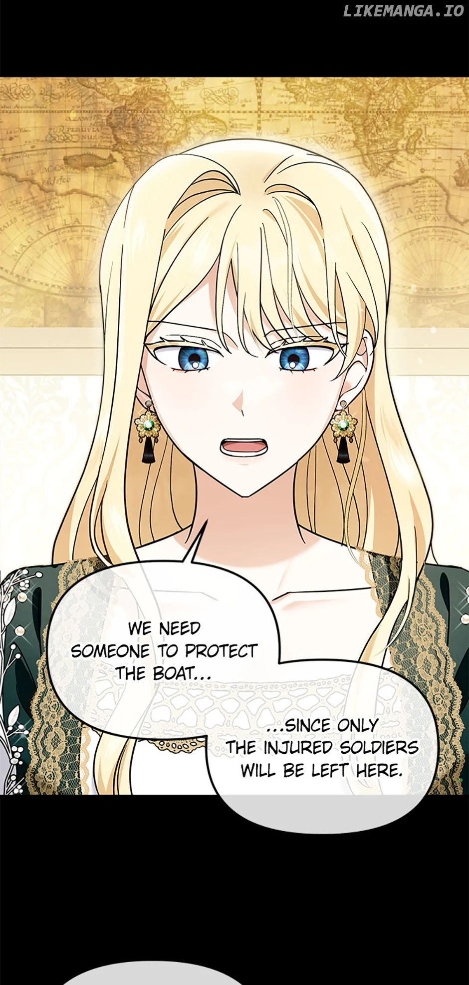 I’d Rather Abandon You Than Be Abandoned Chapter 15 page 5