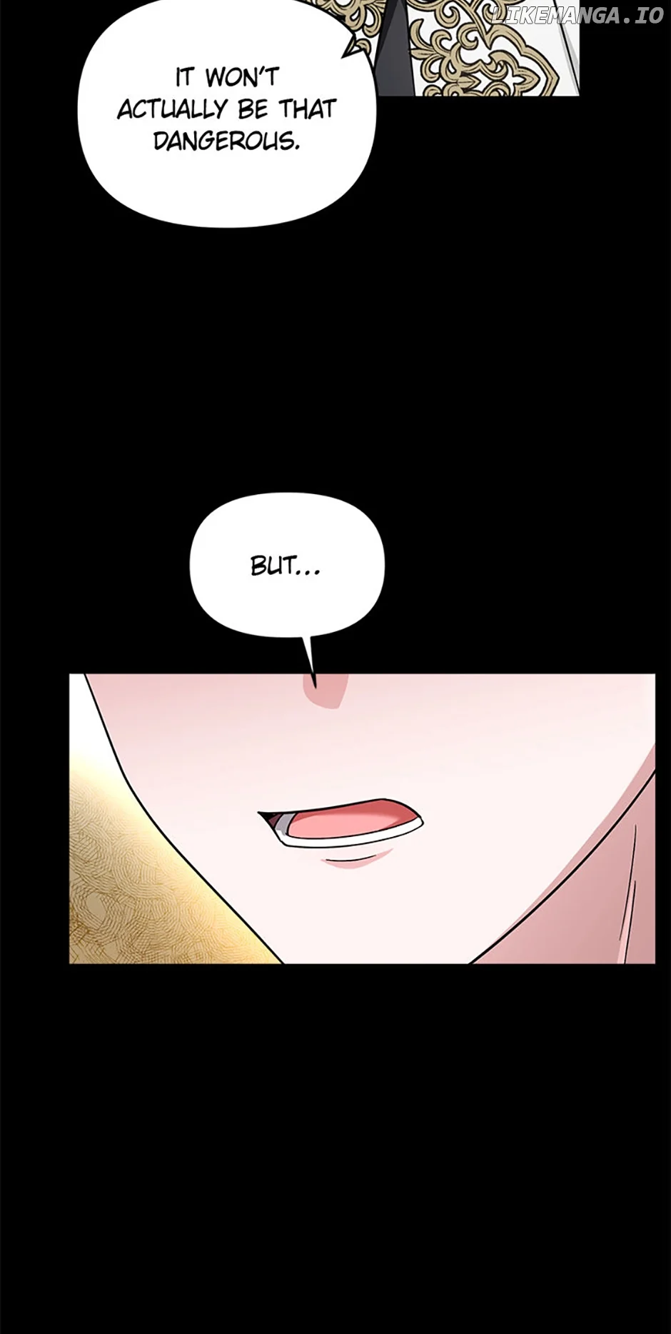 I’d Rather Abandon You Than Be Abandoned Chapter 15 page 8