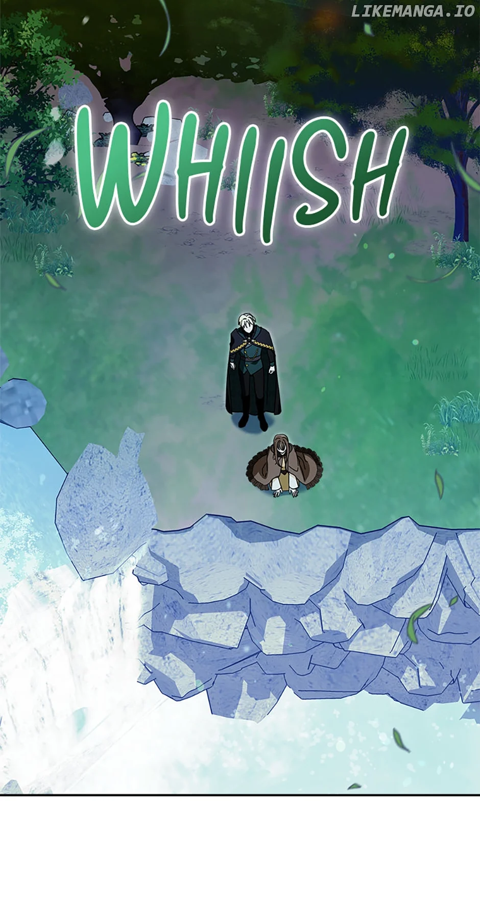 I’d Rather Abandon You Than Be Abandoned Chapter 17 page 10