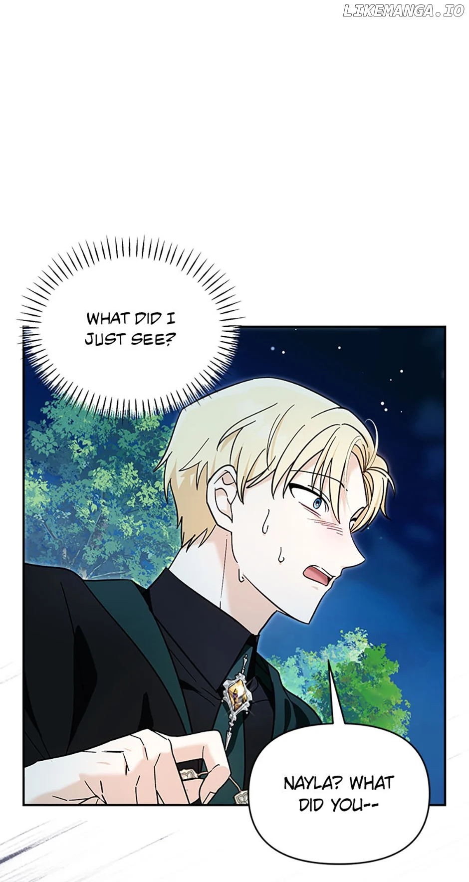 I’d Rather Abandon You Than Be Abandoned Chapter 17 page 11