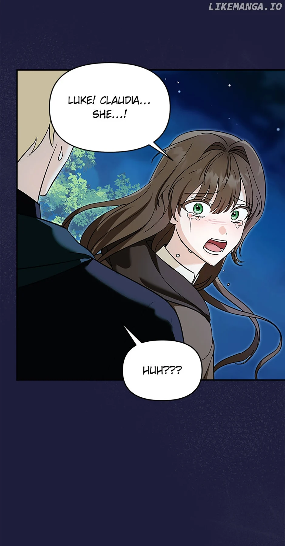 I’d Rather Abandon You Than Be Abandoned Chapter 17 page 13