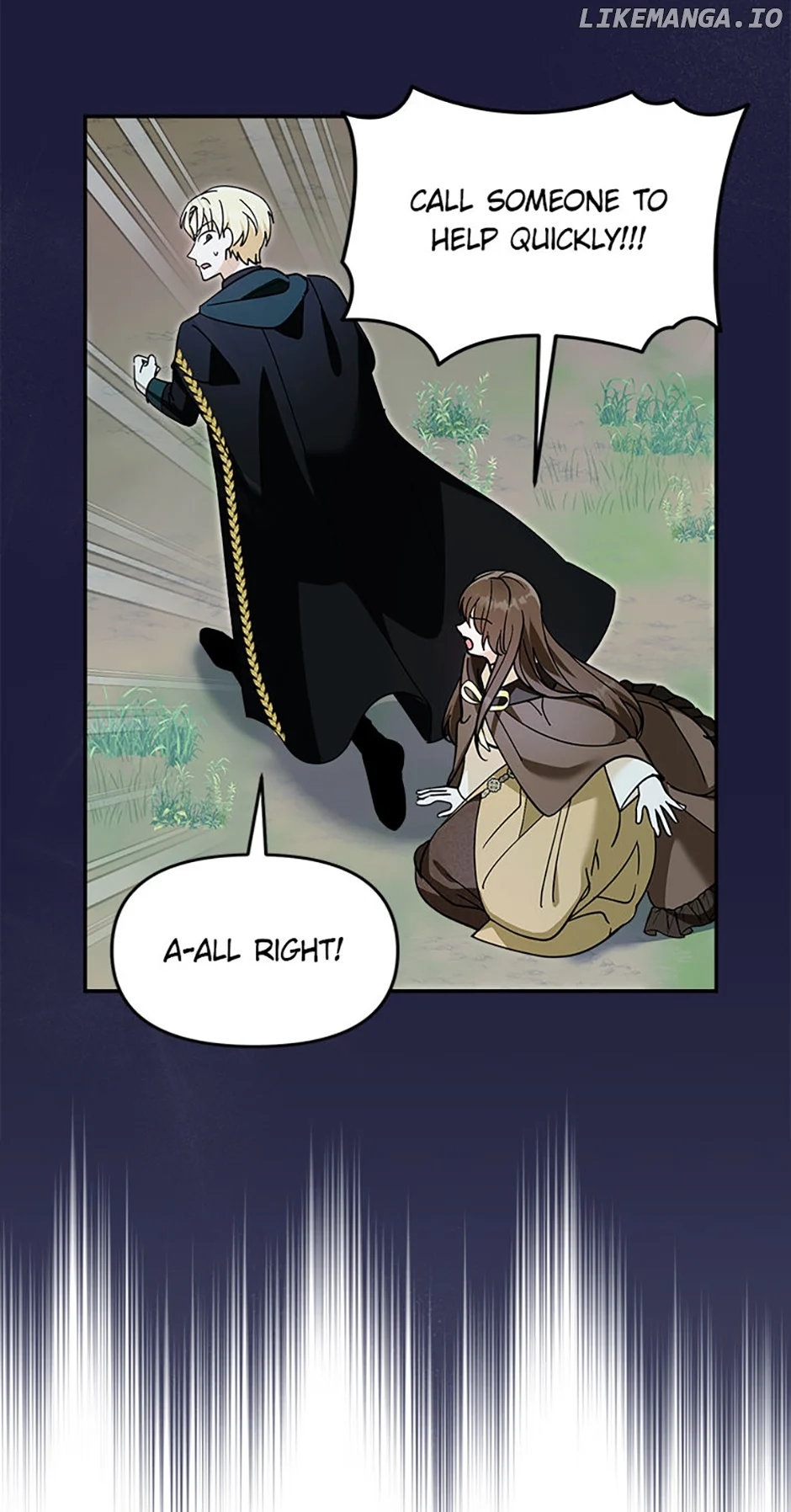 I’d Rather Abandon You Than Be Abandoned Chapter 17 page 14