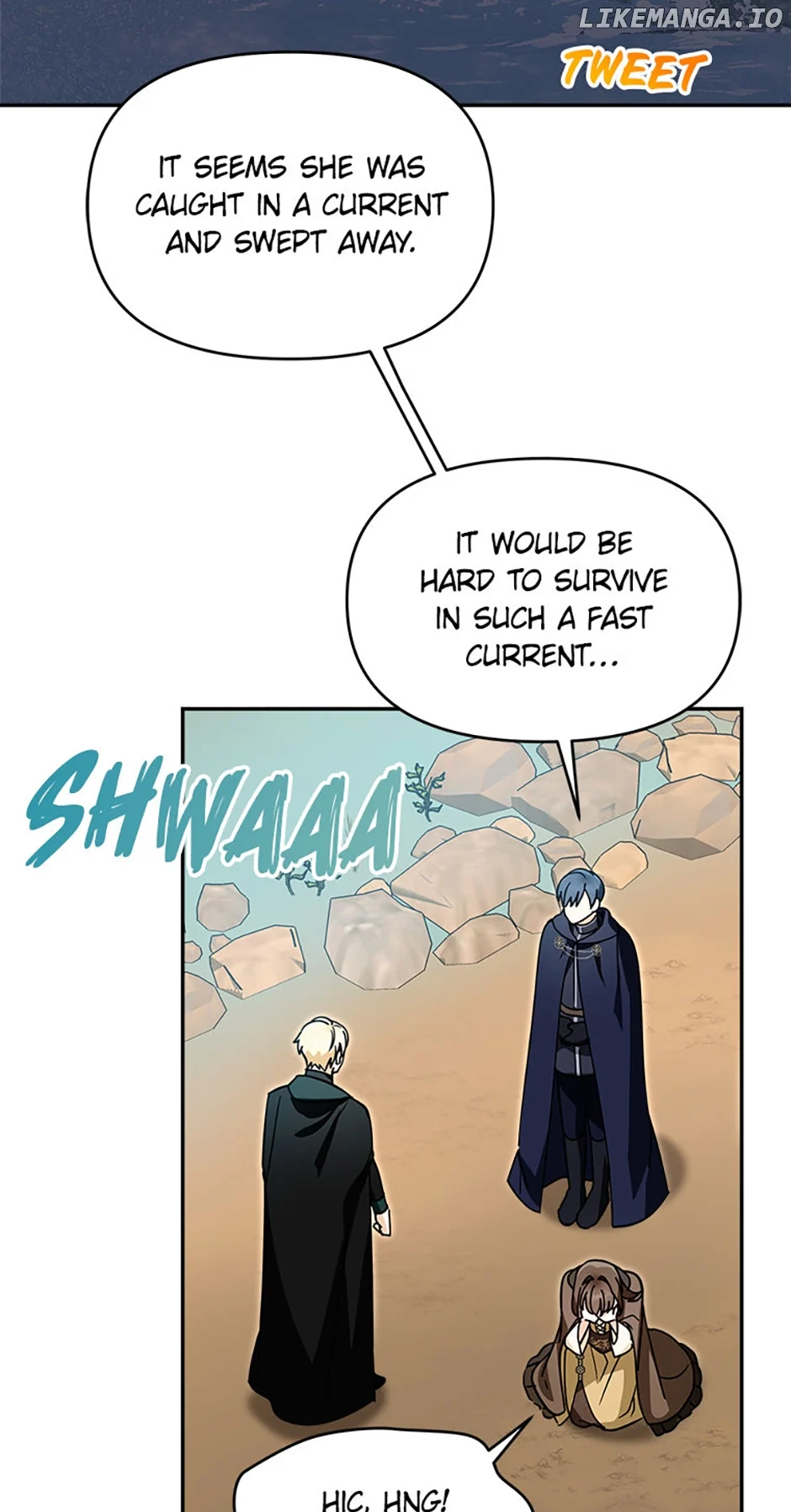 I’d Rather Abandon You Than Be Abandoned Chapter 17 page 16