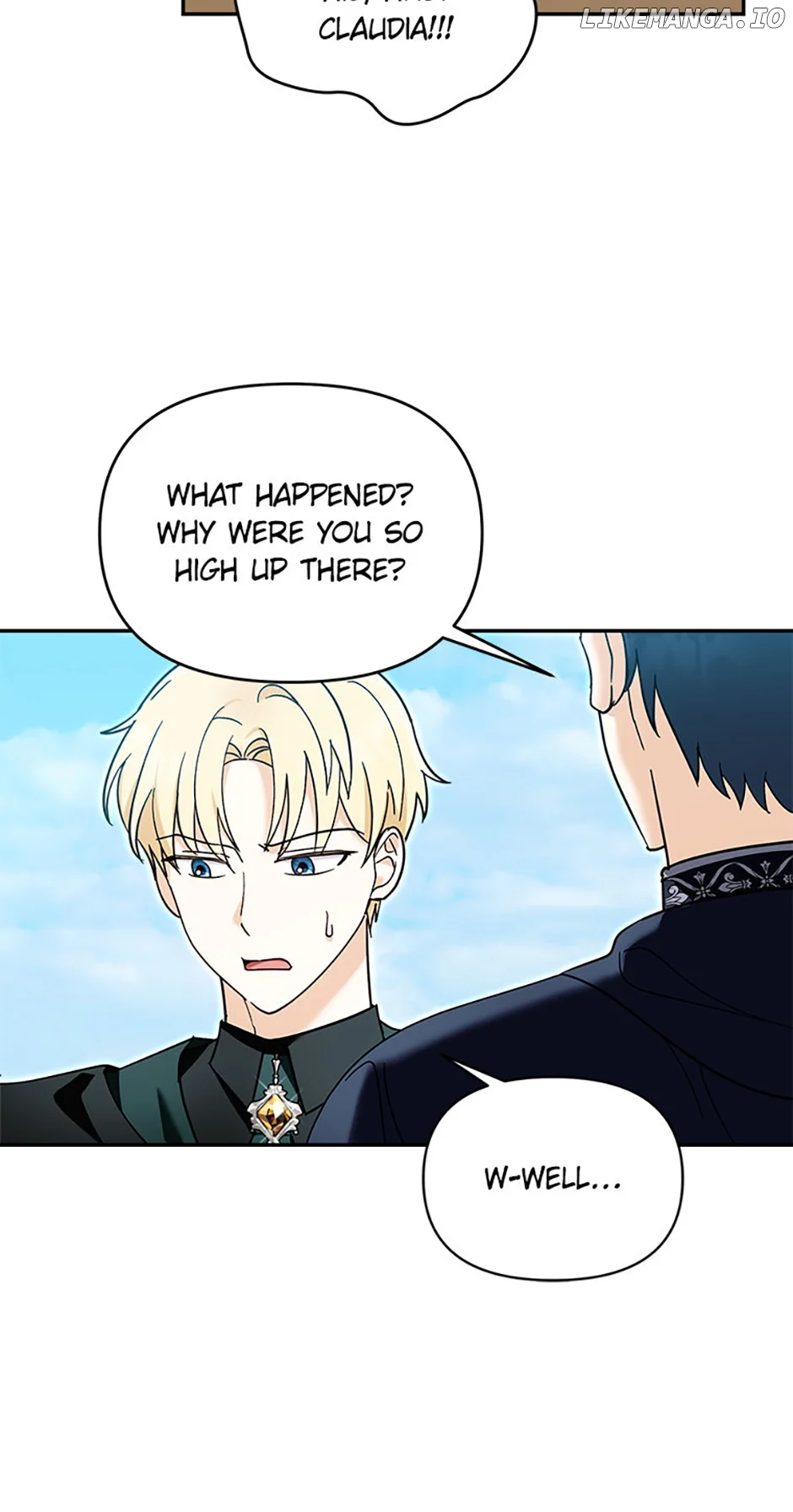 I’d Rather Abandon You Than Be Abandoned Chapter 17 page 17