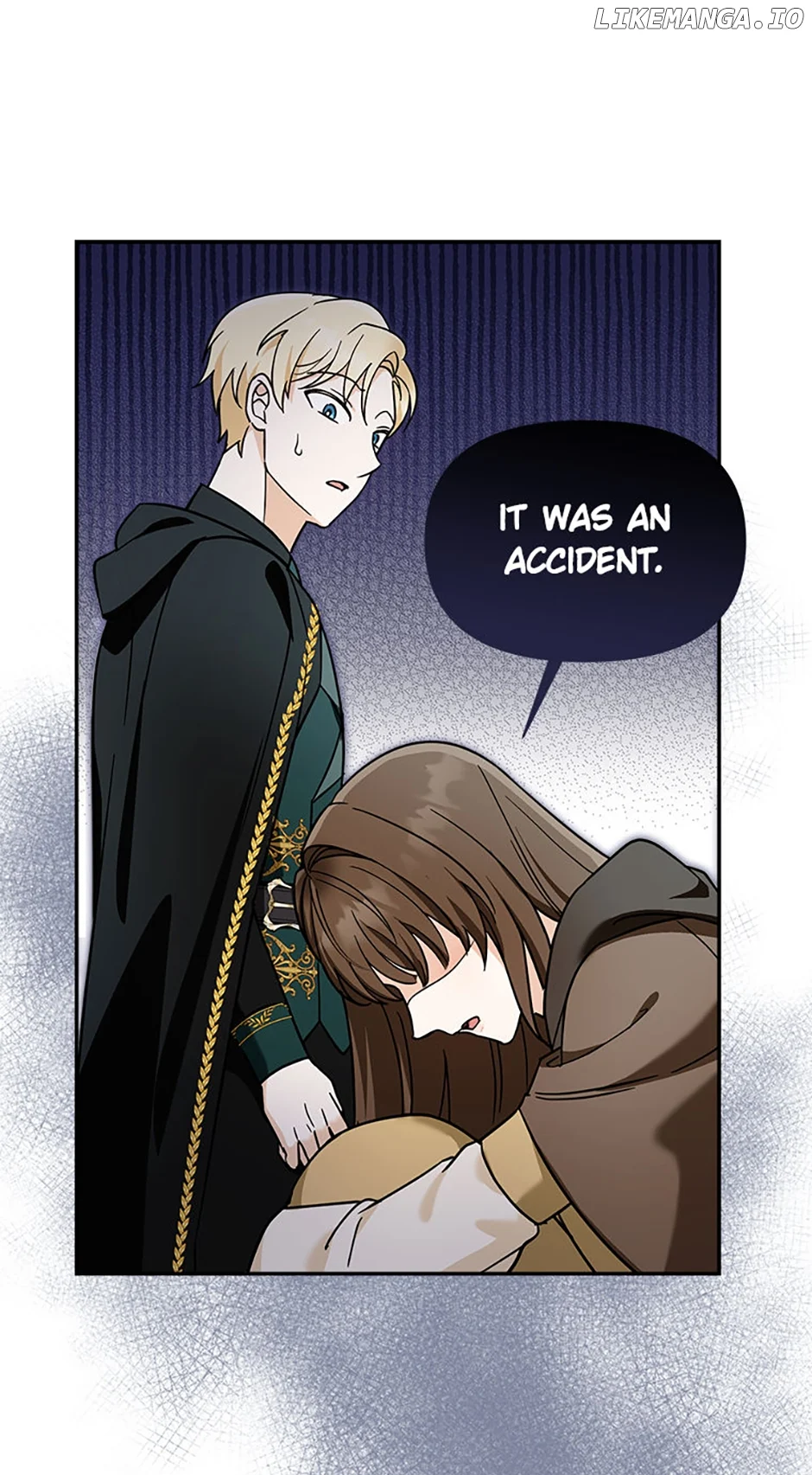 I’d Rather Abandon You Than Be Abandoned Chapter 17 page 18