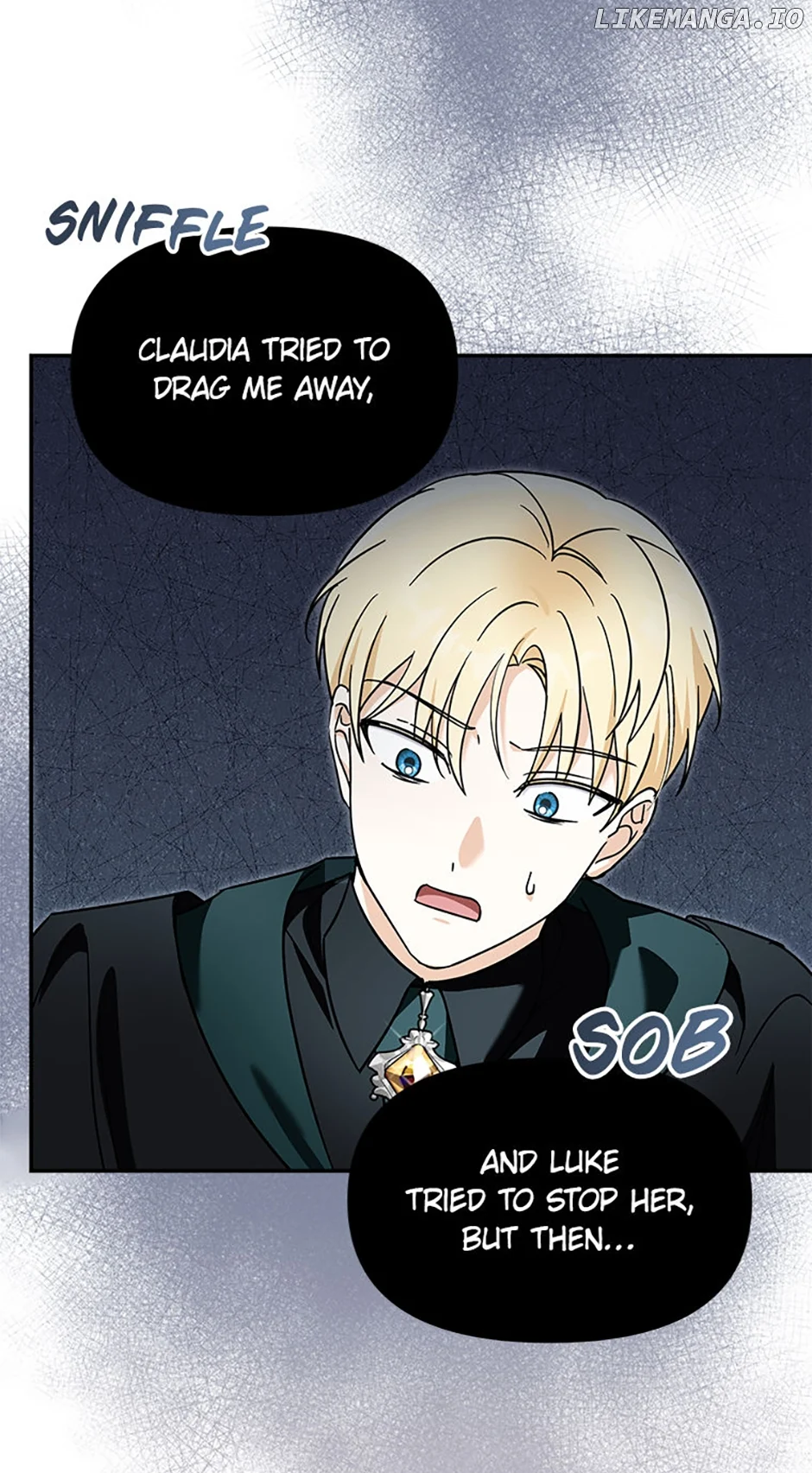 I’d Rather Abandon You Than Be Abandoned Chapter 17 page 19