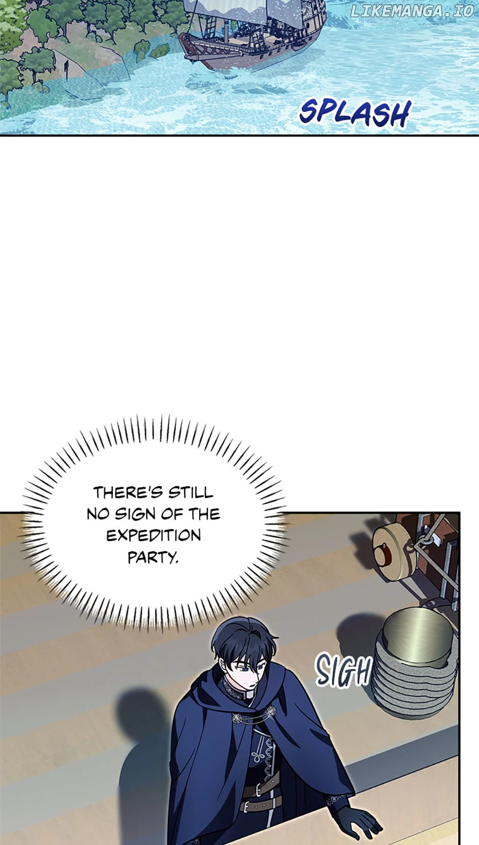 I’d Rather Abandon You Than Be Abandoned Chapter 17 page 25