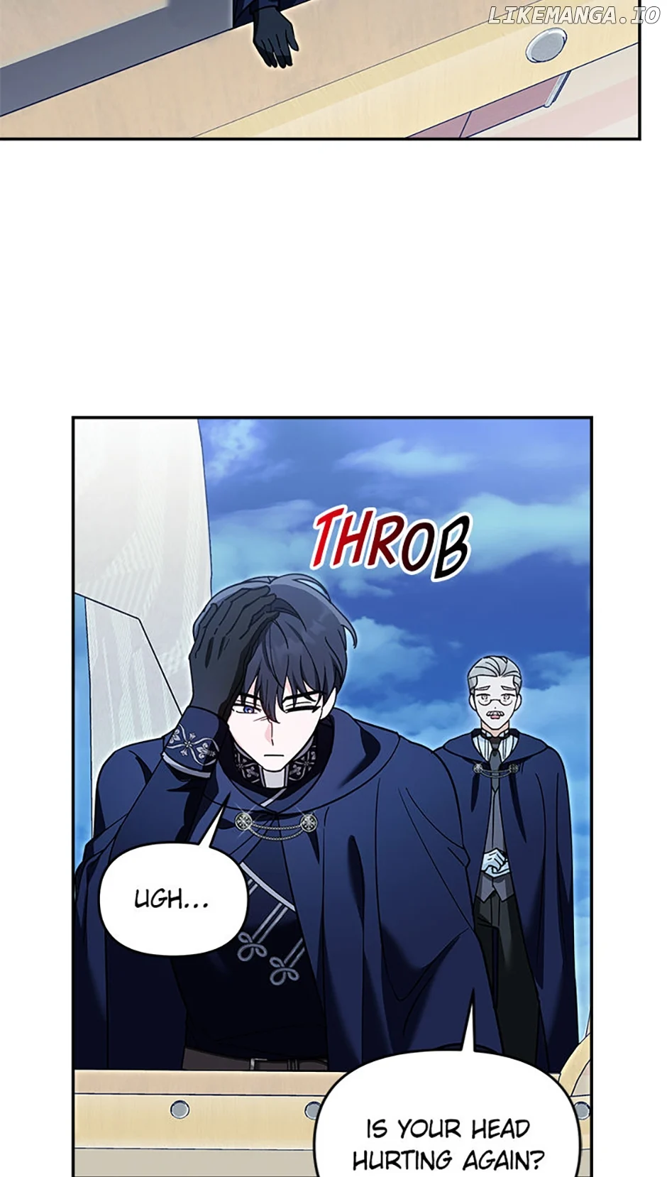 I’d Rather Abandon You Than Be Abandoned Chapter 17 page 26