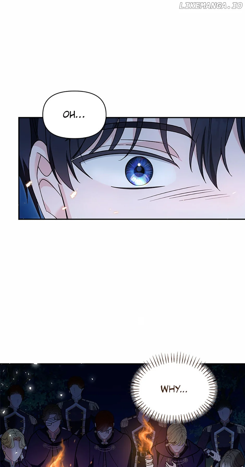 I’d Rather Abandon You Than Be Abandoned Chapter 17 page 30