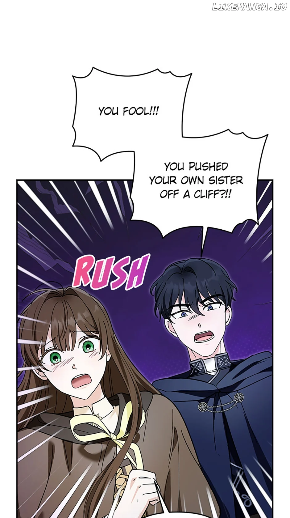 I’d Rather Abandon You Than Be Abandoned Chapter 17 page 34