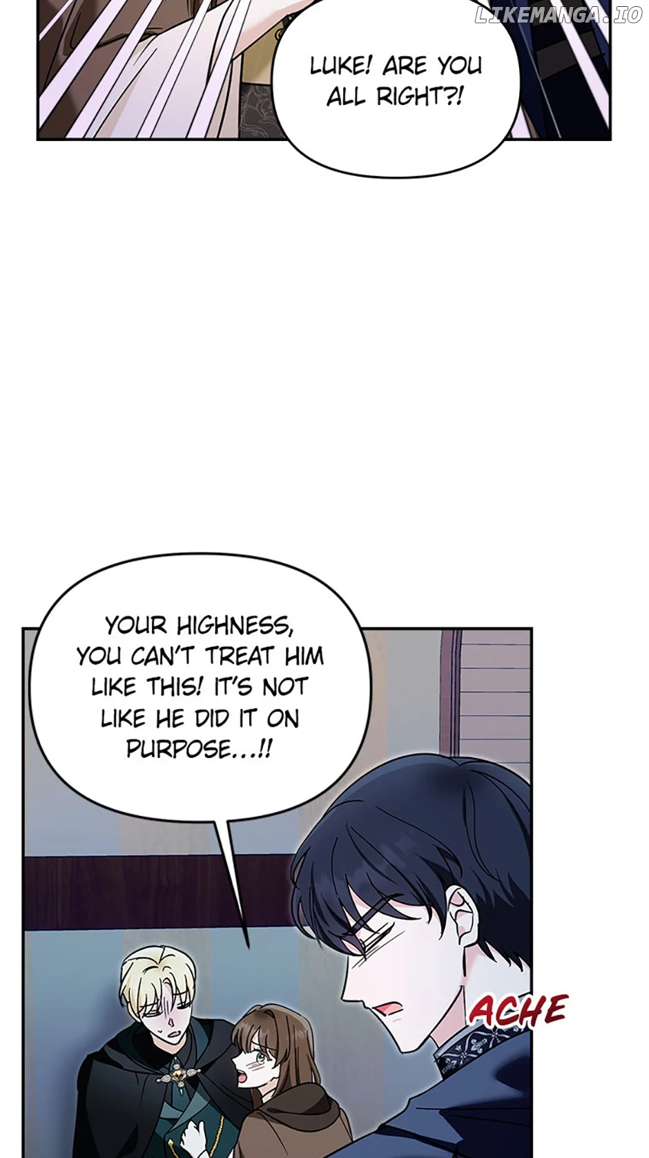 I’d Rather Abandon You Than Be Abandoned Chapter 17 page 35