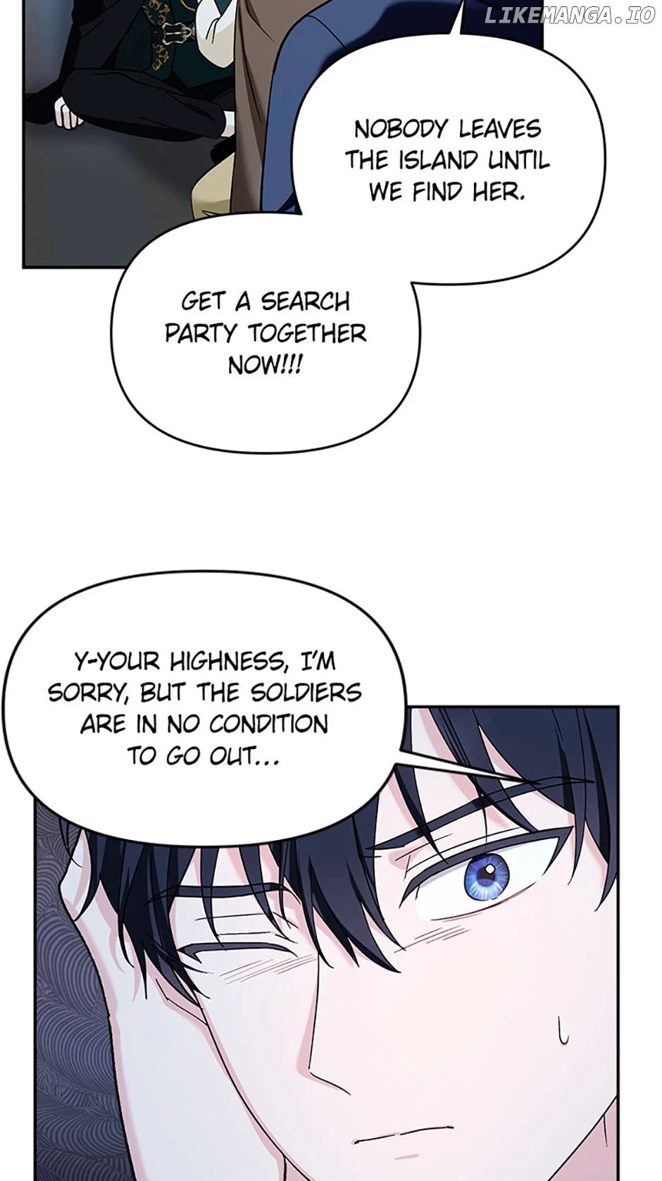 I’d Rather Abandon You Than Be Abandoned Chapter 17 page 36