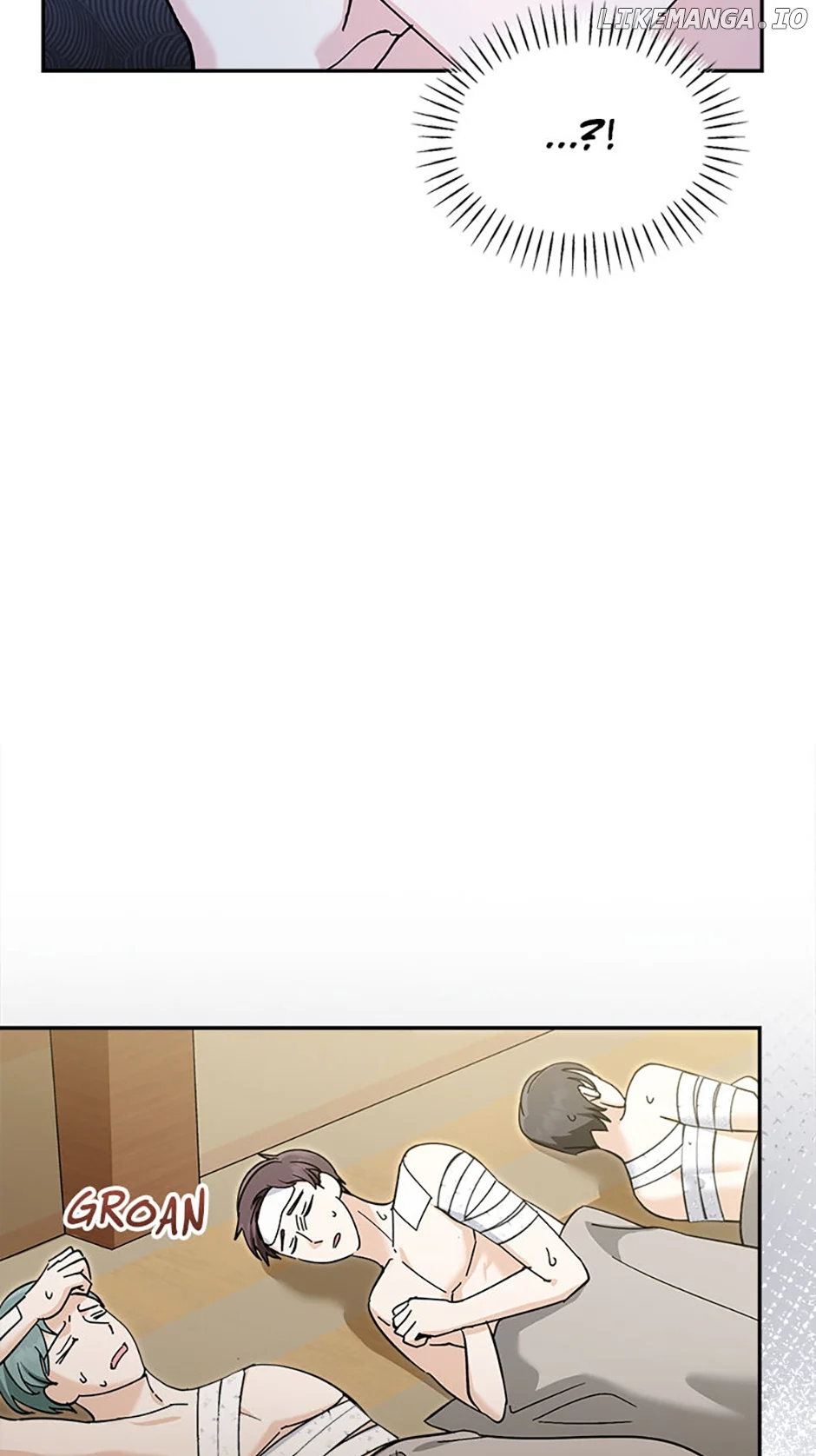 I’d Rather Abandon You Than Be Abandoned Chapter 17 page 37