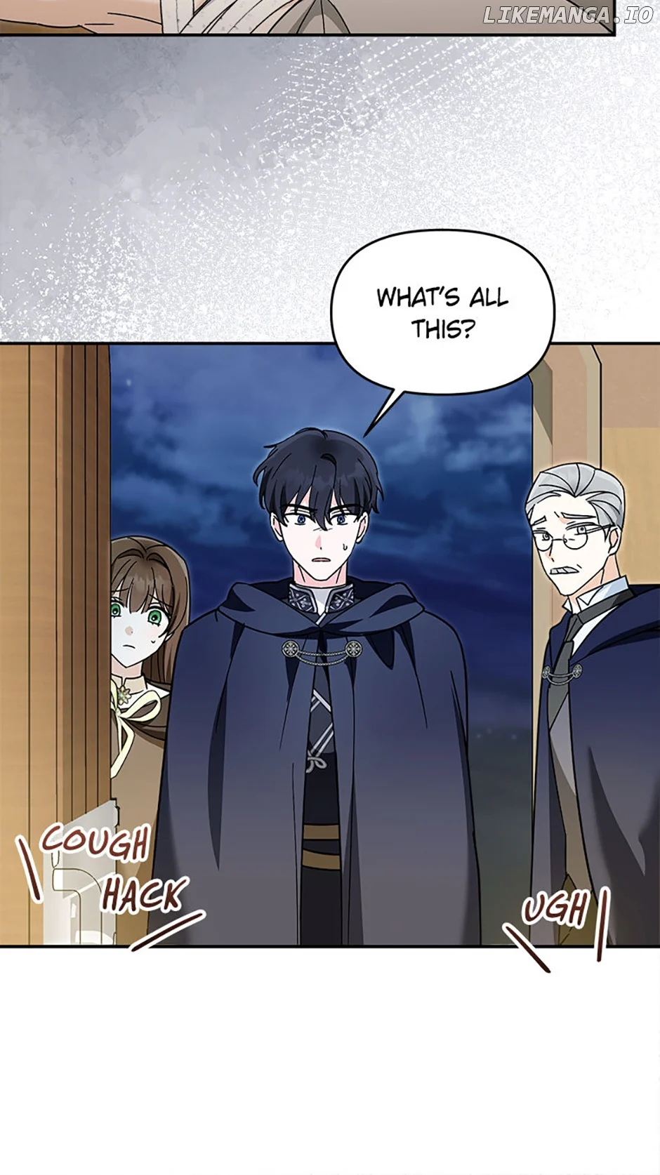 I’d Rather Abandon You Than Be Abandoned Chapter 17 page 38