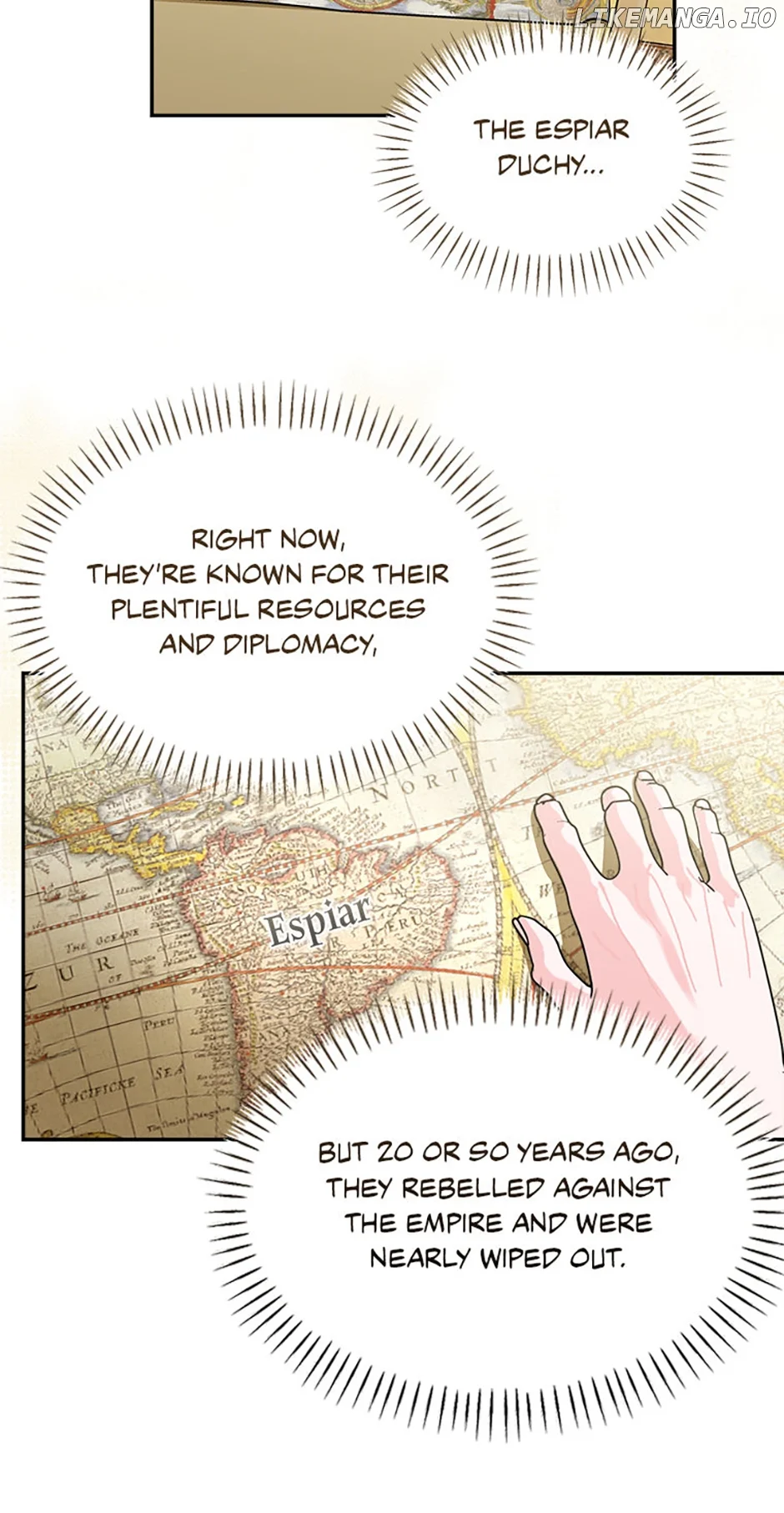 I’d Rather Abandon You Than Be Abandoned Chapter 17 page 3