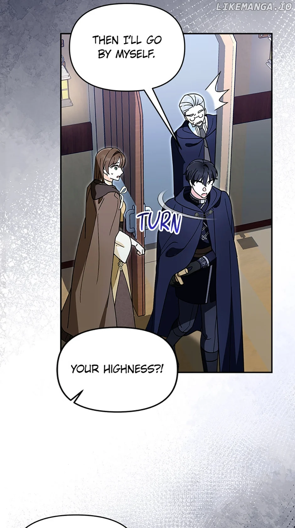 I’d Rather Abandon You Than Be Abandoned Chapter 17 page 40