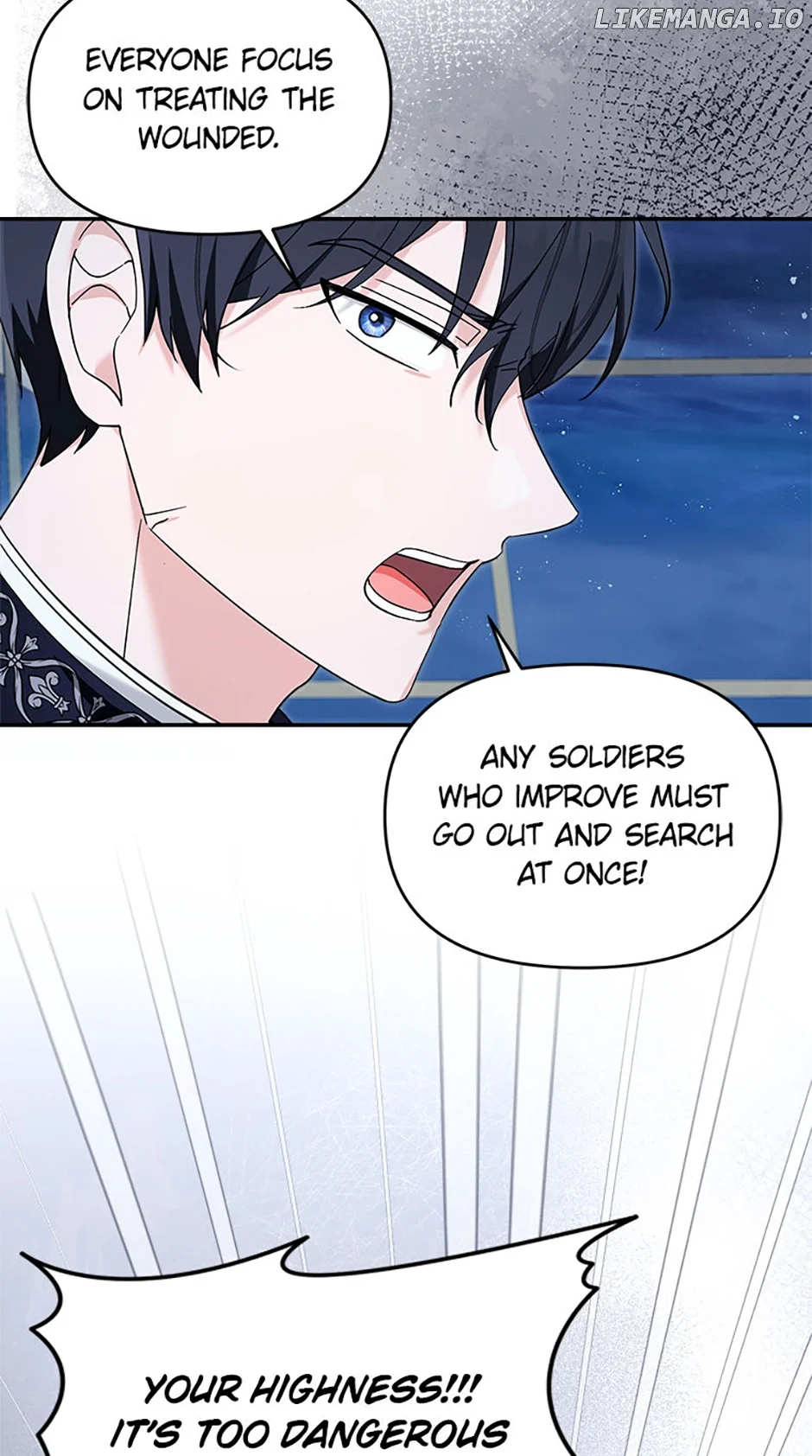 I’d Rather Abandon You Than Be Abandoned Chapter 17 page 41
