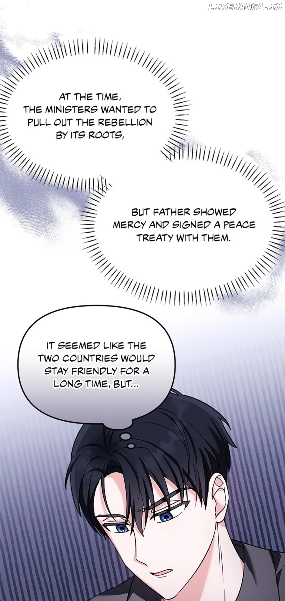 I’d Rather Abandon You Than Be Abandoned Chapter 17 page 4