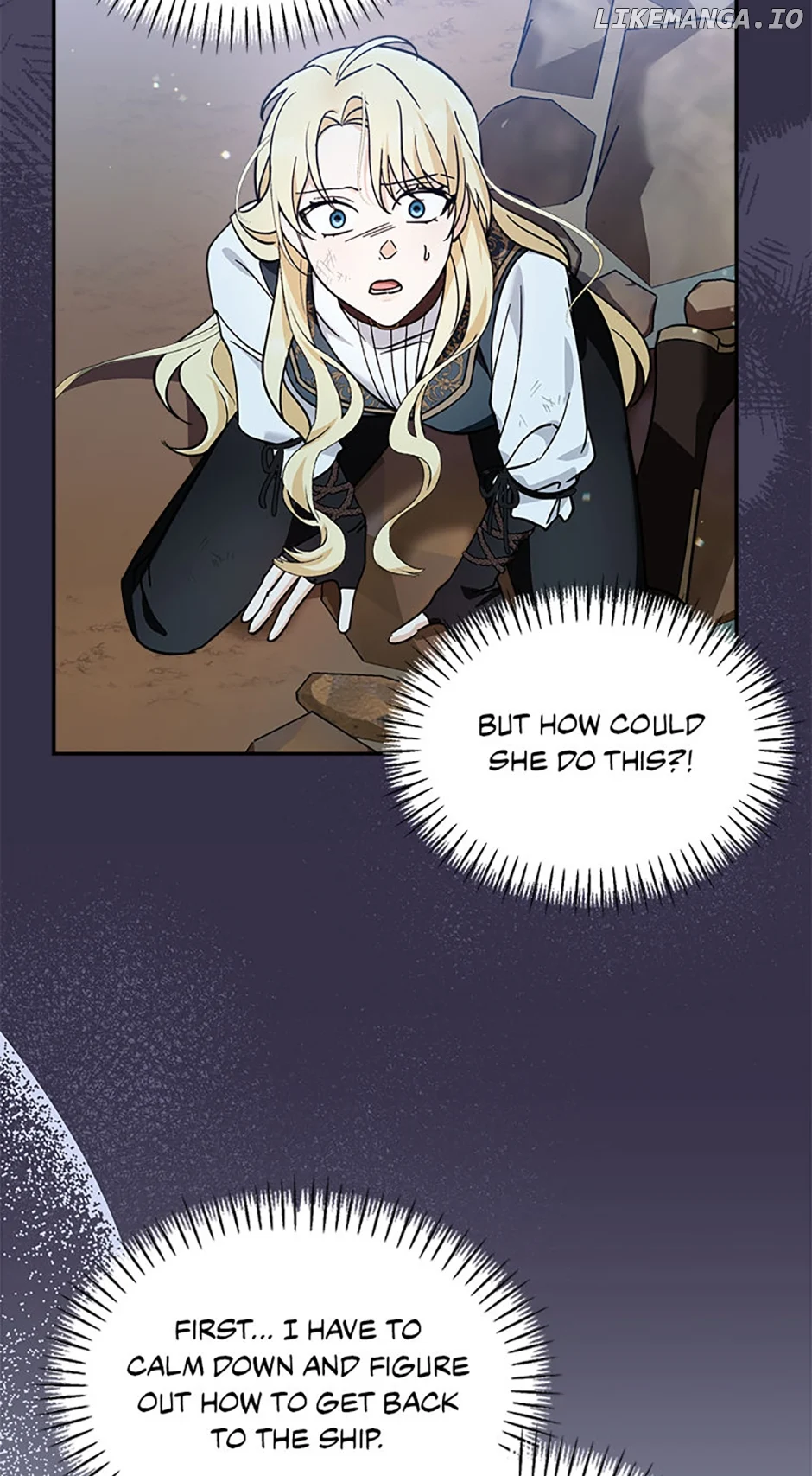 I’d Rather Abandon You Than Be Abandoned Chapter 17 page 49