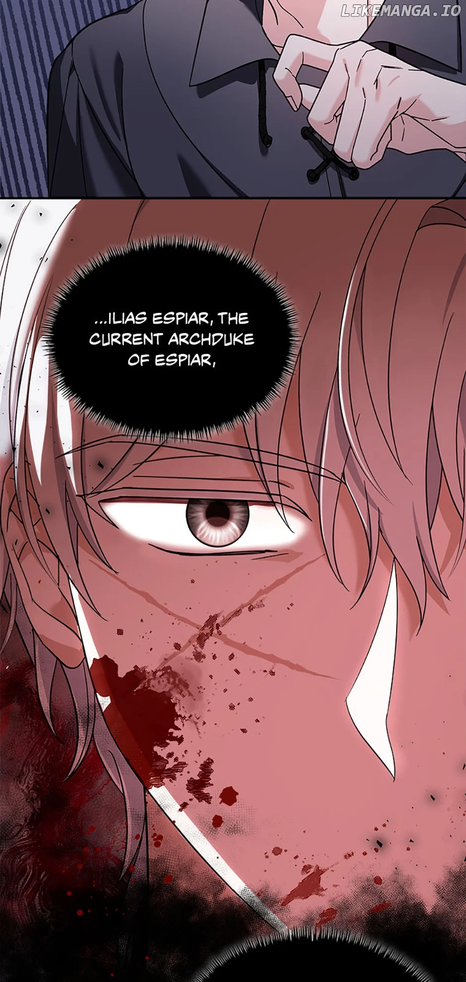 I’d Rather Abandon You Than Be Abandoned Chapter 17 page 5