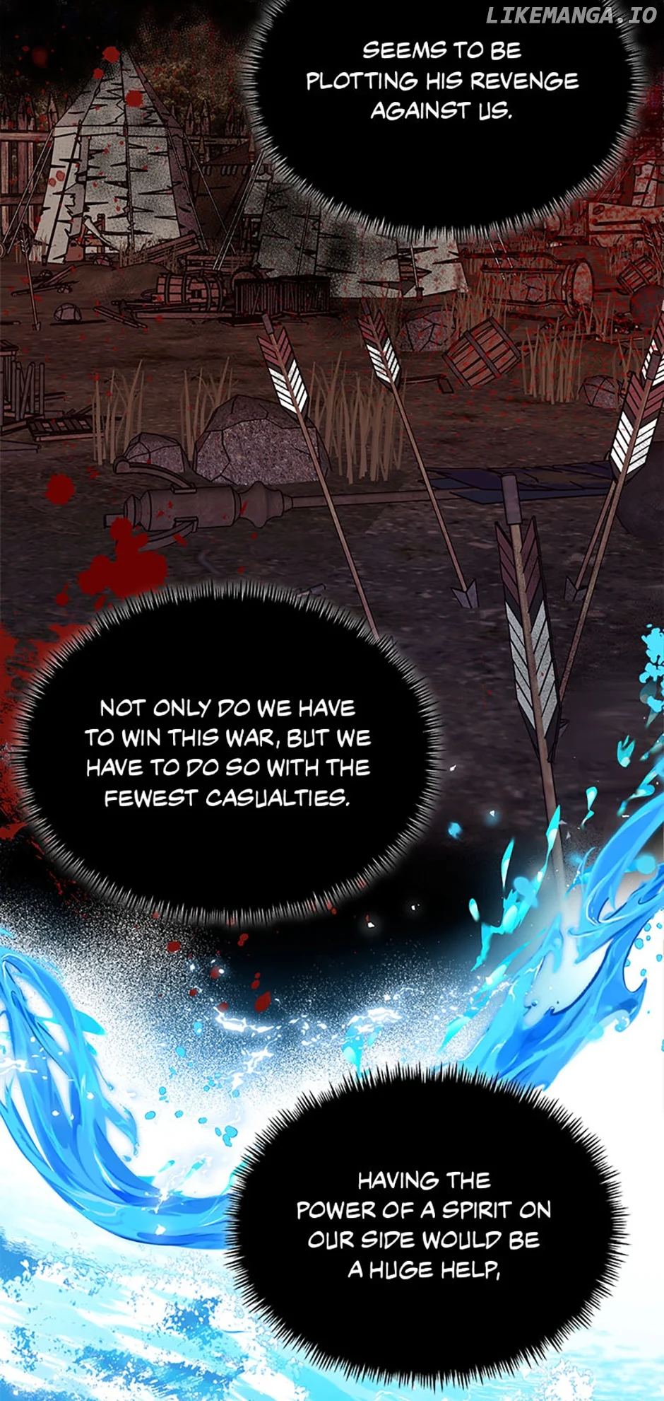 I’d Rather Abandon You Than Be Abandoned Chapter 17 page 6