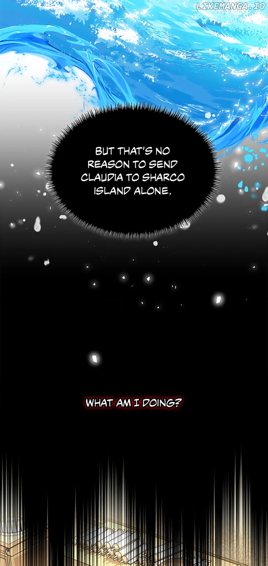 I’d Rather Abandon You Than Be Abandoned Chapter 17 page 7