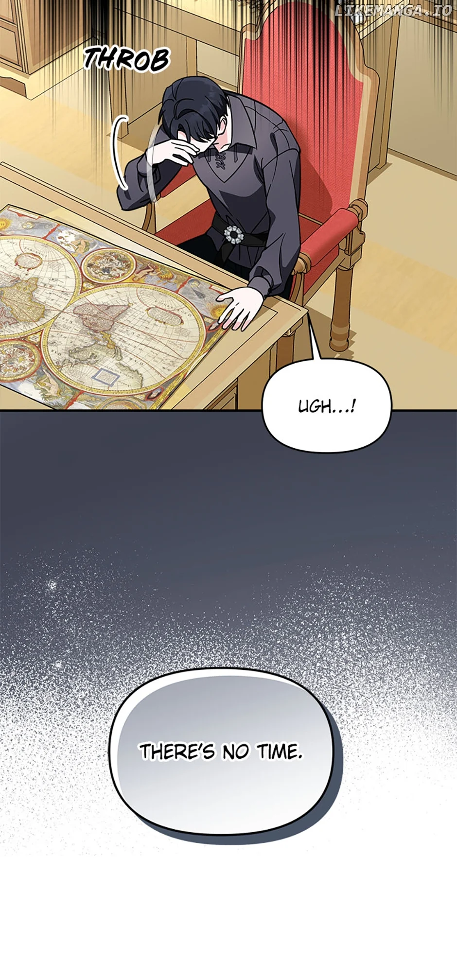 I’d Rather Abandon You Than Be Abandoned Chapter 17 page 8