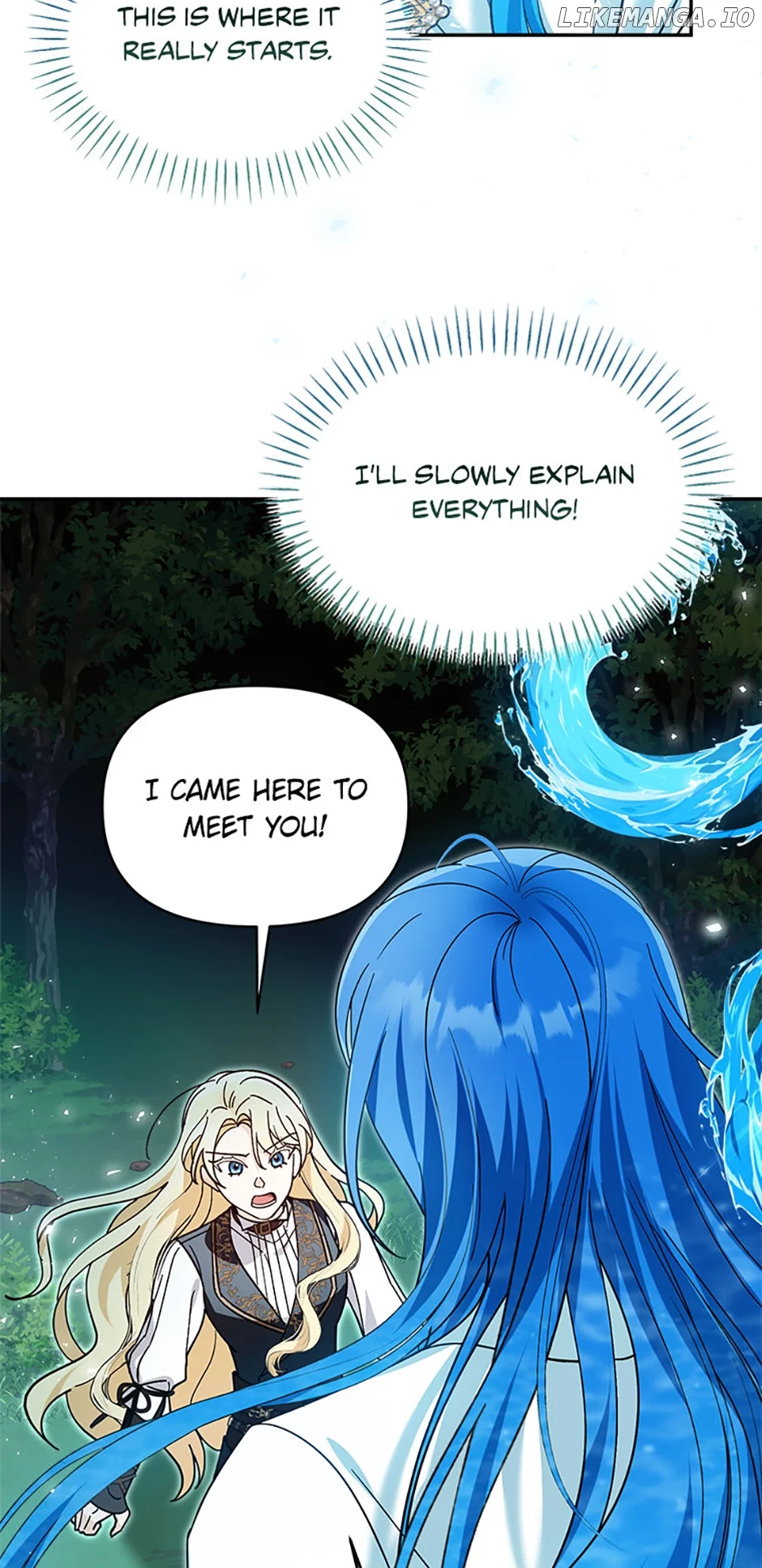I’d Rather Abandon You Than Be Abandoned Chapter 18 page 11