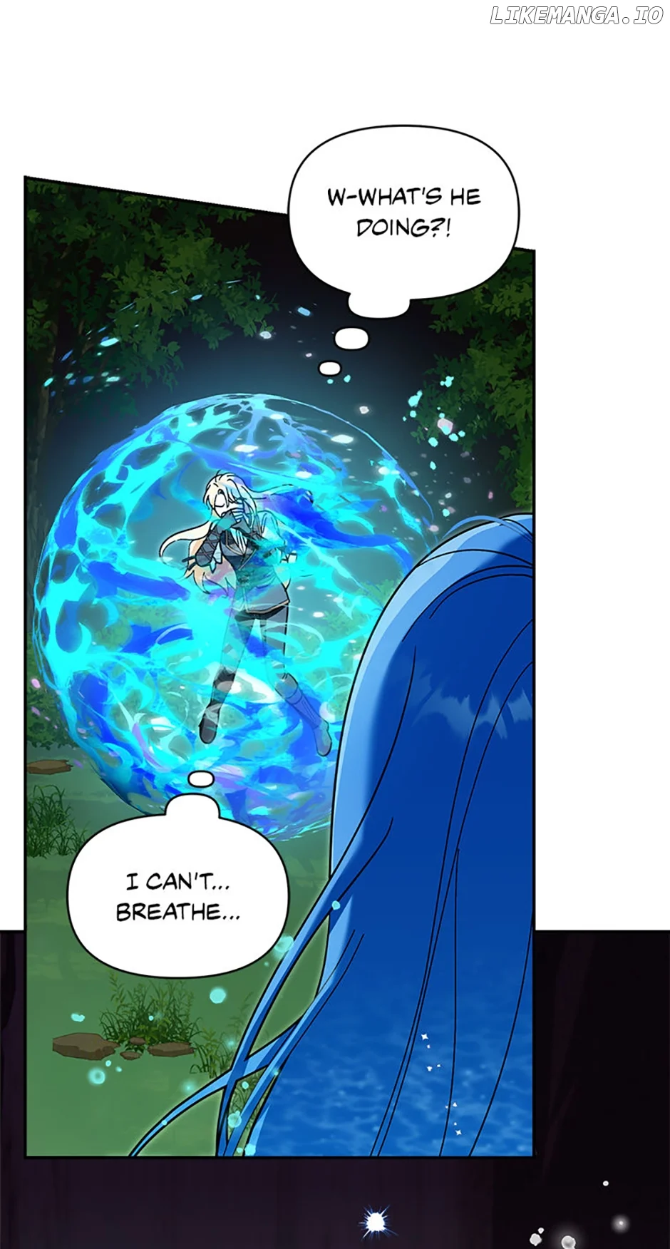 I’d Rather Abandon You Than Be Abandoned Chapter 18 page 15