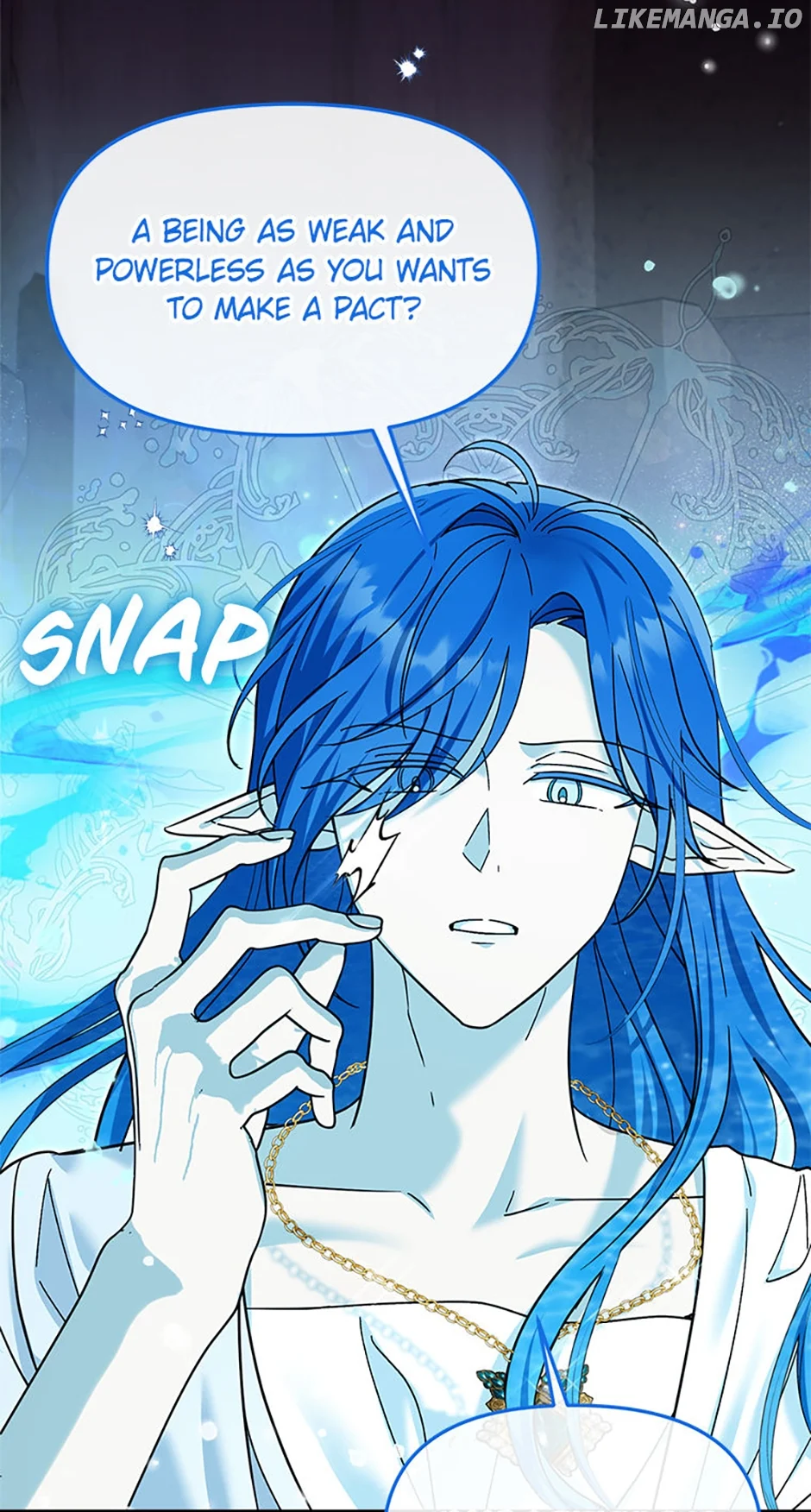 I’d Rather Abandon You Than Be Abandoned Chapter 18 page 16