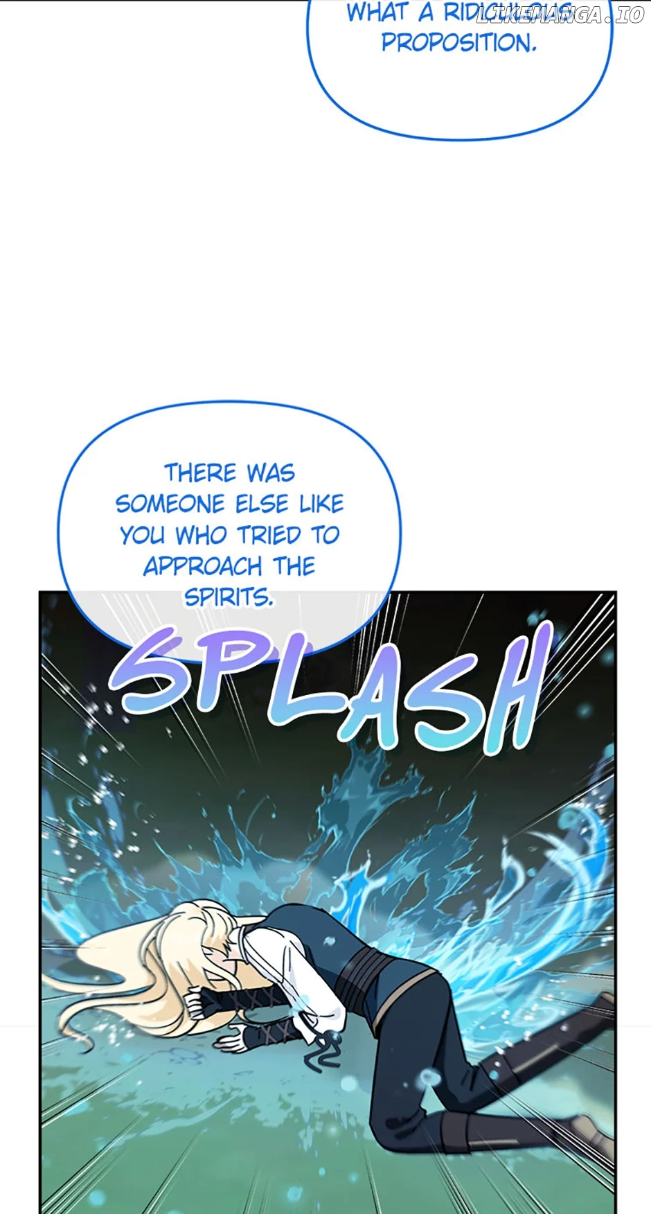 I’d Rather Abandon You Than Be Abandoned Chapter 18 page 17