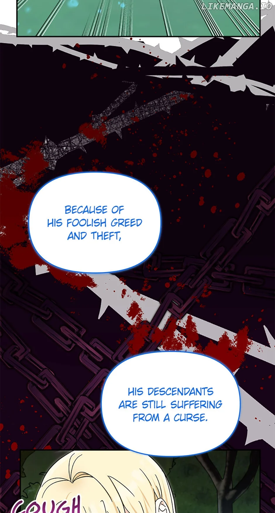 I’d Rather Abandon You Than Be Abandoned Chapter 18 page 18