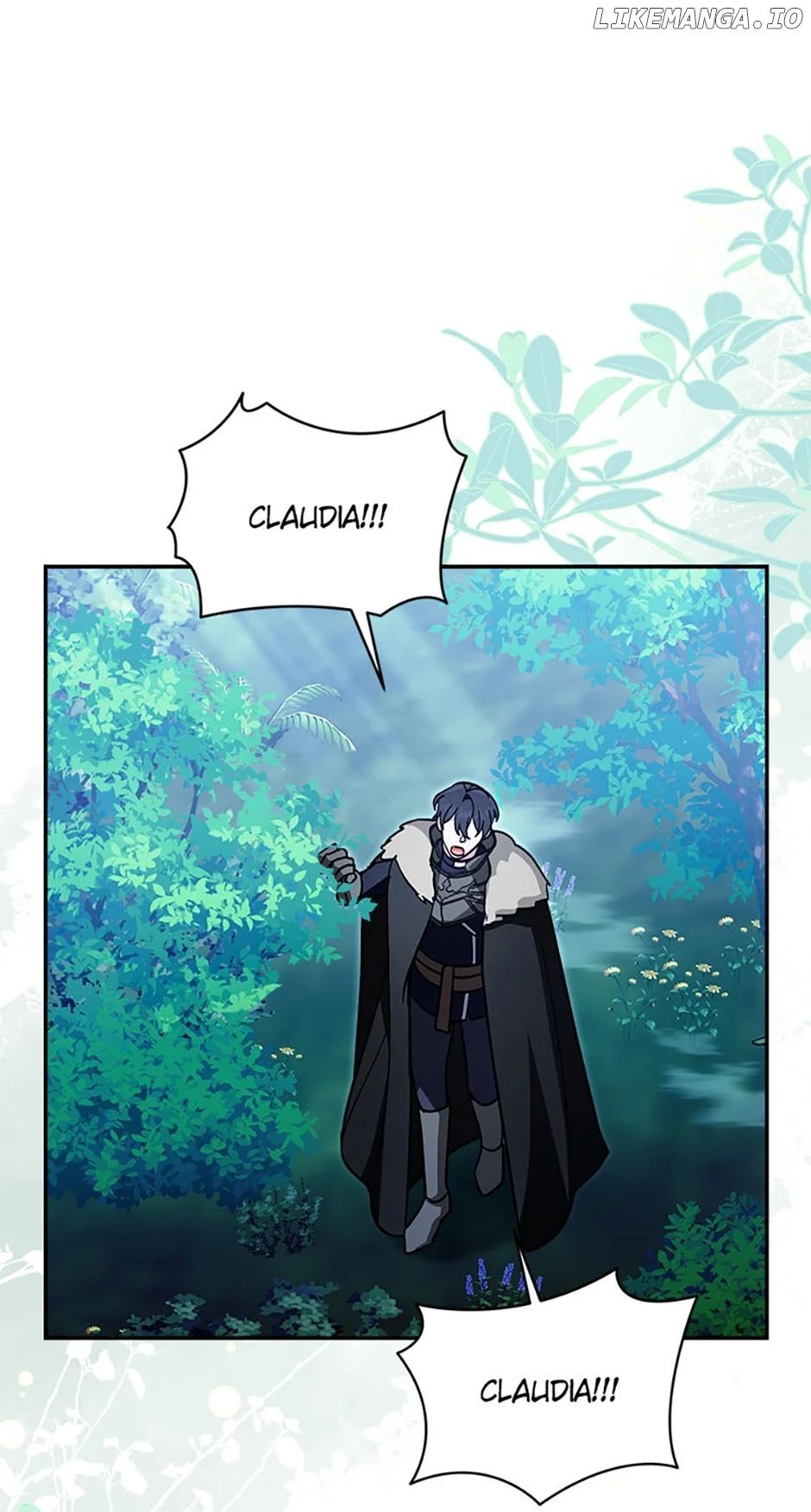 I’d Rather Abandon You Than Be Abandoned Chapter 18 page 1