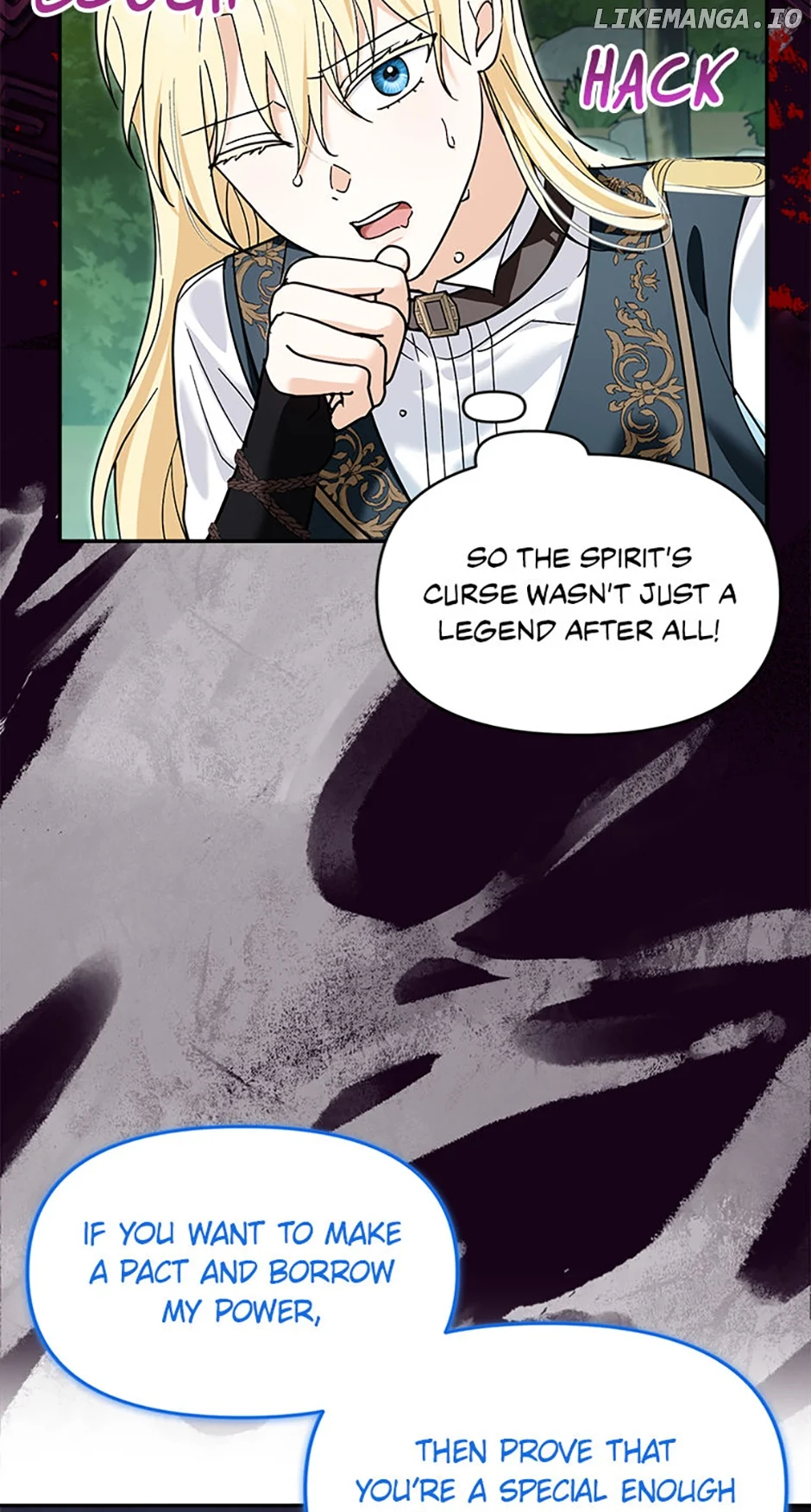 I’d Rather Abandon You Than Be Abandoned Chapter 18 page 19