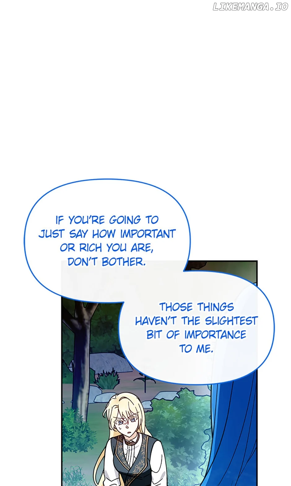 I’d Rather Abandon You Than Be Abandoned Chapter 18 page 21