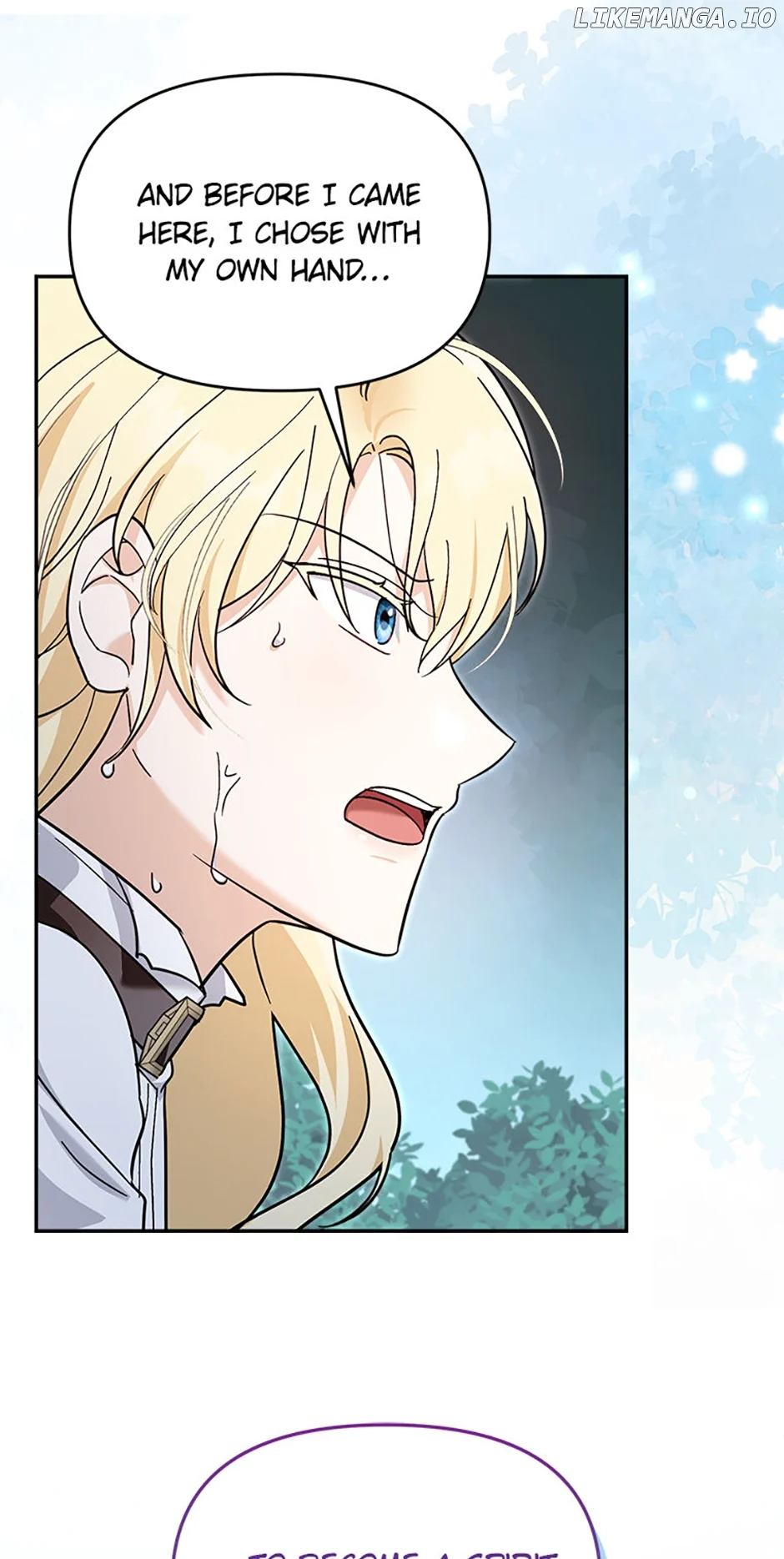I’d Rather Abandon You Than Be Abandoned Chapter 18 page 26