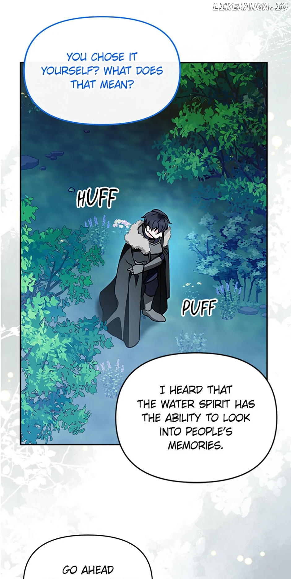I’d Rather Abandon You Than Be Abandoned Chapter 18 page 28
