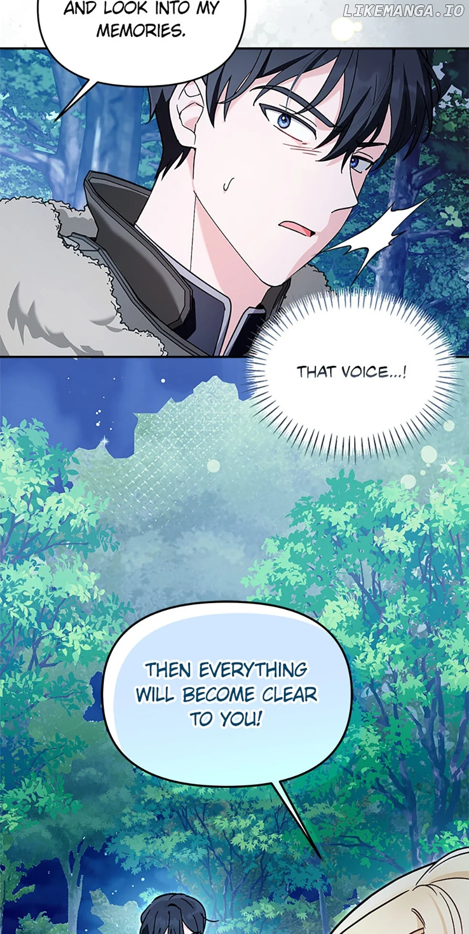 I’d Rather Abandon You Than Be Abandoned Chapter 18 page 29