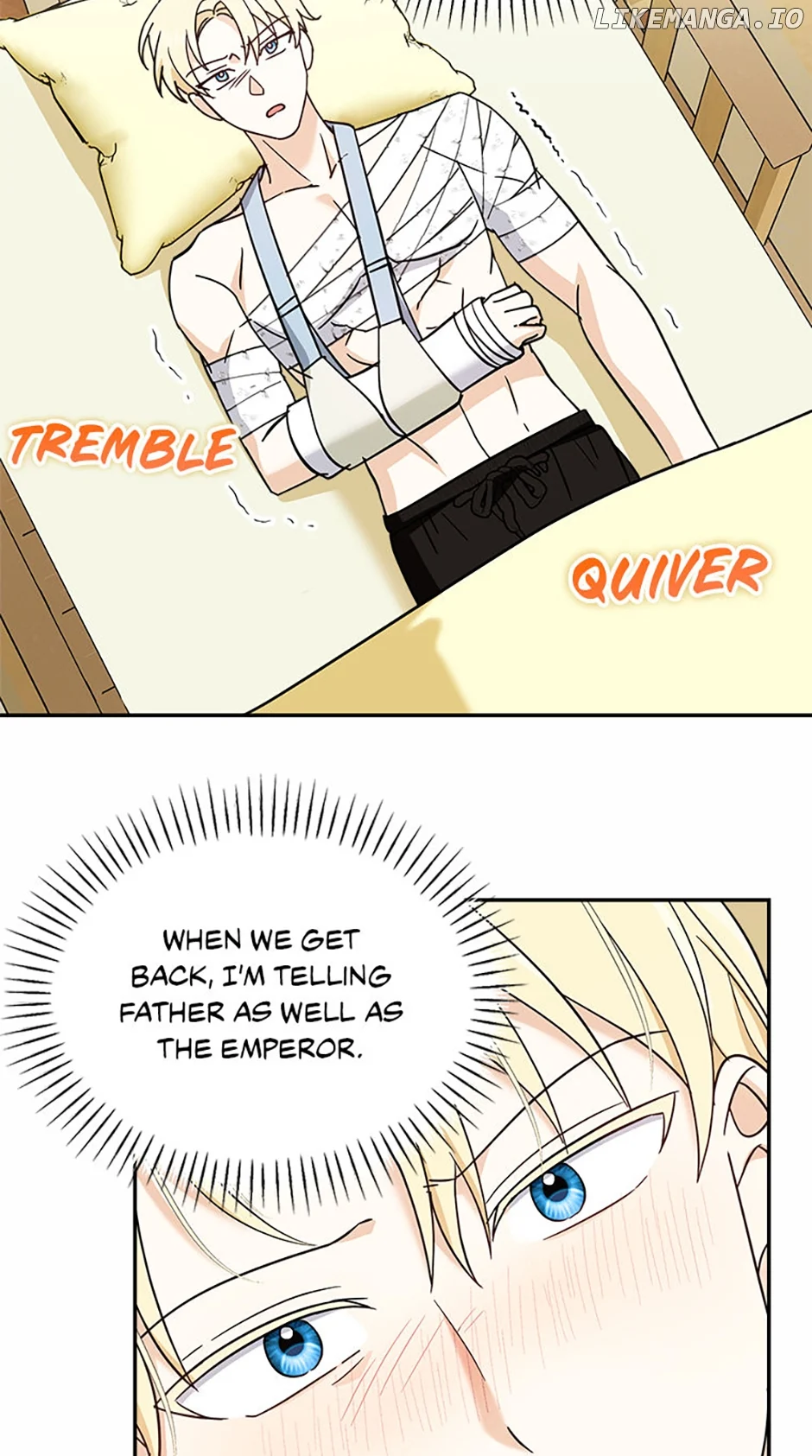 I’d Rather Abandon You Than Be Abandoned Chapter 18 page 33