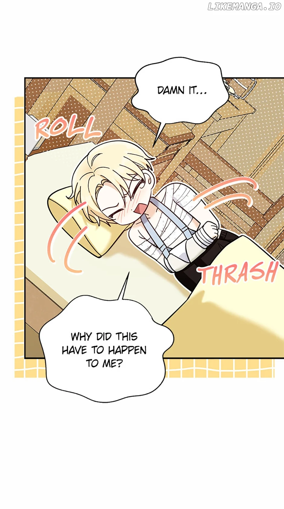 I’d Rather Abandon You Than Be Abandoned Chapter 18 page 35